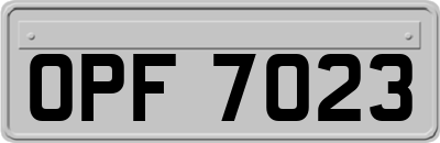 OPF7023