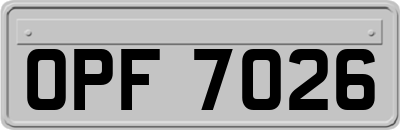 OPF7026