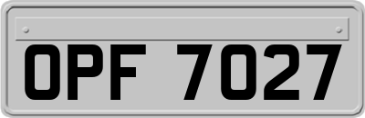 OPF7027