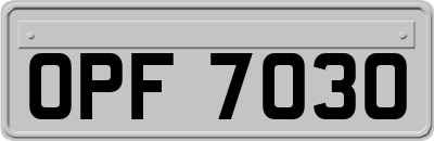 OPF7030