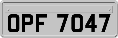 OPF7047