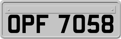 OPF7058