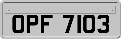 OPF7103