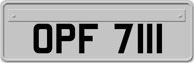 OPF7111