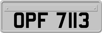 OPF7113