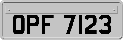 OPF7123