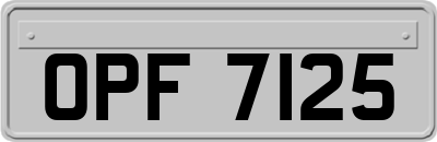 OPF7125