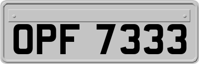 OPF7333