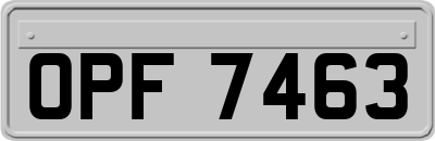 OPF7463