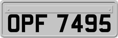 OPF7495