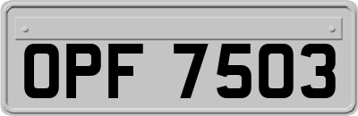 OPF7503