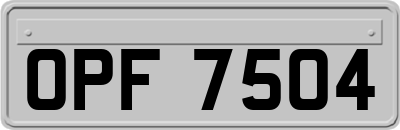OPF7504
