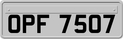 OPF7507