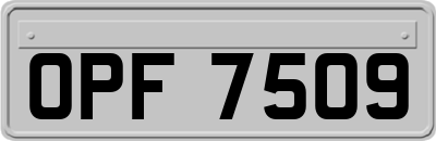 OPF7509