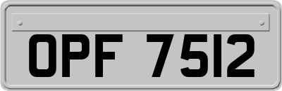 OPF7512