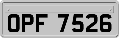 OPF7526