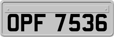 OPF7536