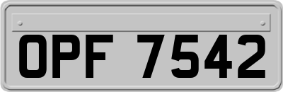 OPF7542