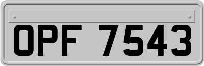 OPF7543