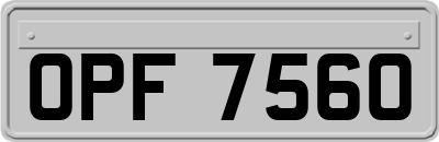 OPF7560