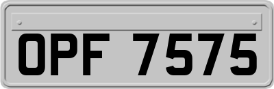 OPF7575