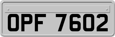 OPF7602