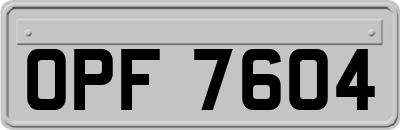 OPF7604