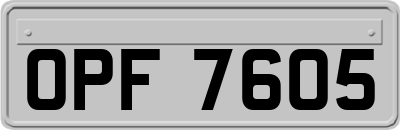 OPF7605