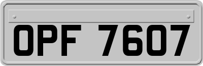 OPF7607