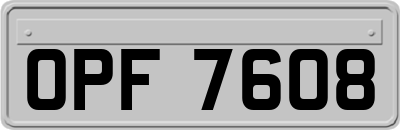 OPF7608