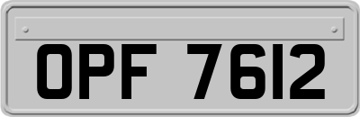 OPF7612