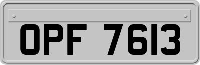 OPF7613