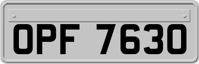 OPF7630