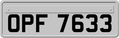 OPF7633