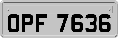 OPF7636