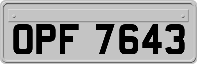 OPF7643