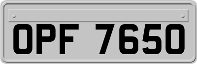 OPF7650
