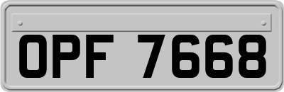 OPF7668