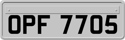 OPF7705