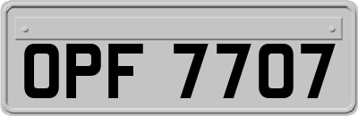 OPF7707