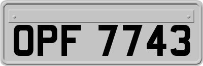 OPF7743