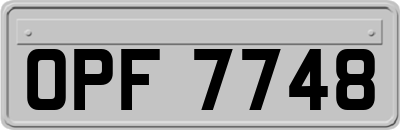 OPF7748