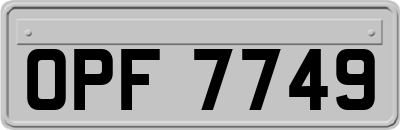 OPF7749
