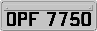 OPF7750