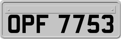 OPF7753
