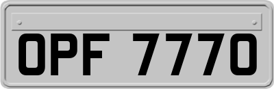 OPF7770