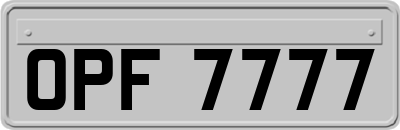 OPF7777