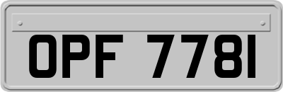 OPF7781