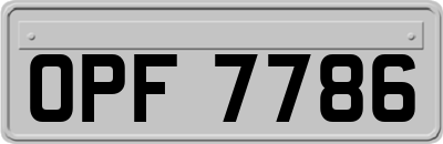 OPF7786