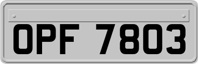 OPF7803